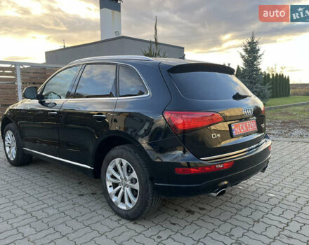 Ауді Ку 5 2015 у Стрые на Automoto.ua Чорний Ауді Ку 5, об'ємом двигуна 2 л та пробігом 194 тис. км за 14700 $, фото 12 на Automoto.ua