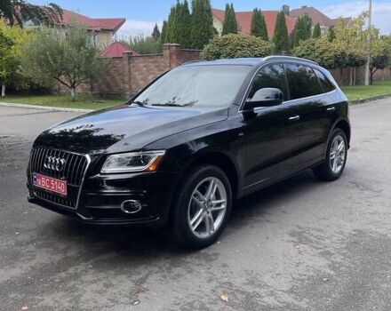 Ауді Ку 5 2015 у Рівному на Automoto.ua Чорний Ауді Ку 5, об'ємом двигуна 2 л та пробігом 212 тис. км за 16850 $, фото 41 на Automoto.ua