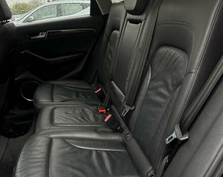 Черный Ауди Ку 5, объемом двигателя 2 л и пробегом 241 тыс. км за 15800 $, фото 20 на Automoto.ua