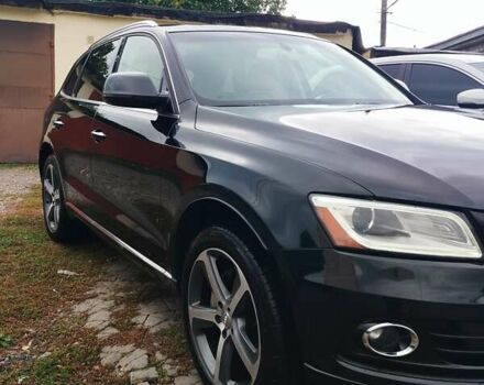 Чорний Ауді Ку 5, об'ємом двигуна 2.97 л та пробігом 245 тис. км за 24000 $, фото 3 на Automoto.ua