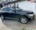 Черный Ауди Ку 5, объемом двигателя 2 л и пробегом 308 тыс. км за 14900 $, фото 1 на Automoto.ua