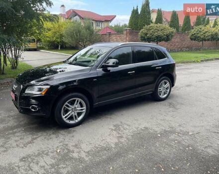 Ауді Ку 5 2015 у Рівному на Automoto.ua Чорний Ауді Ку 5, об'ємом двигуна 2 л та пробігом 212 тис. км за 16850 $, фото 37 на Automoto.ua