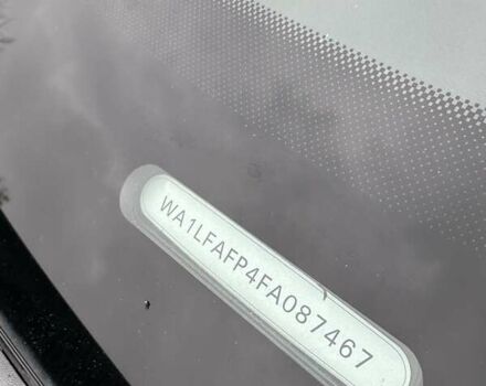 Чорний Ауді Ку 5, об'ємом двигуна 1.98 л та пробігом 157 тис. км за 16200 $, фото 53 на Automoto.ua