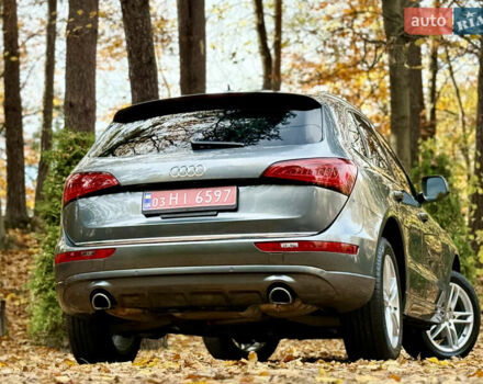 Черный Ауди Ку 5, объемом двигателя 1.97 л и пробегом 236 тыс. км за 13950 $, фото 21 на Automoto.ua