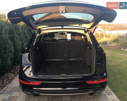 Ауди Ку 5 2015 в Ужгороде на Automoto.ua Черный Ауди Ку 5, объемом двигателя 3 л и пробегом 179 тыс. км за 18600 $, фото 2 на Automoto.ua