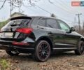 Черный Ауди Ку 5, объемом двигателя 2 л и пробегом 143 тыс. км за 16700 $, фото 26 на Automoto.ua