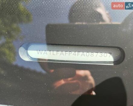 Черный Ауди Ку 5, объемом двигателя 1.98 л и пробегом 134 тыс. км за 18000 $, фото 68 на Automoto.ua