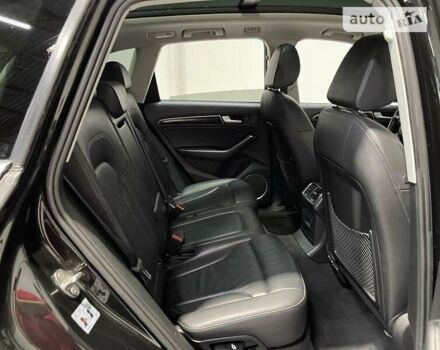 Чорний Ауді Ку 5, об'ємом двигуна 1.98 л та пробігом 110 тис. км за 3000 $, фото 38 на Automoto.ua