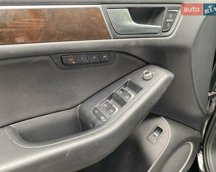 Черный Ауди Ку 5, объемом двигателя 2 л и пробегом 182 тыс. км за 16000 $, фото 14 на Automoto.ua