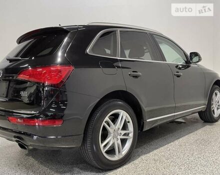Чорний Ауді Ку 5, об'ємом двигуна 1.98 л та пробігом 110 тис. км за 3000 $, фото 7 на Automoto.ua