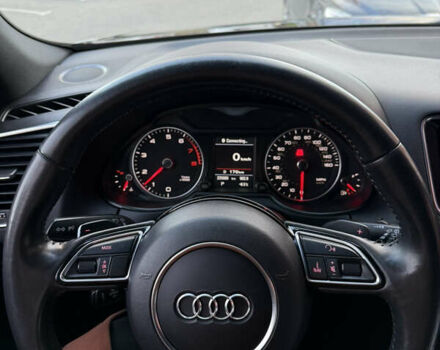Ауді Ку 5 2015 у Луцьку на Automoto.ua Чорний Ауді Ку 5, об'ємом двигуна 2 л та пробігом 225 тис. км за 15000 $, фото 19 на Automoto.ua
