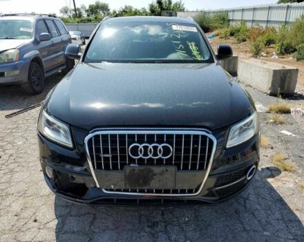 Чорний Ауді Ку 5, об'ємом двигуна 0 л та пробігом 68 тис. км за 10000 $, фото 4 на Automoto.ua