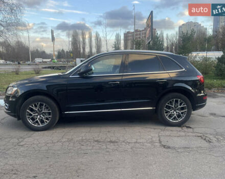 Чорний Ауді Ку 5, об'ємом двигуна 1.97 л та пробігом 137 тис. км за 19900 $, фото 3 на Automoto.ua