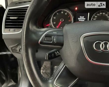 Чорний Ауді Ку 5, об'ємом двигуна 1.98 л та пробігом 110 тис. км за 3000 $, фото 19 на Automoto.ua