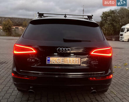 Черный Ауди Ку 5, объемом двигателя 0 л и пробегом 91 тыс. км за 17999 $, фото 1 на Automoto.ua