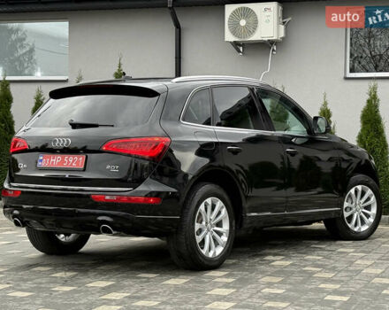 Ауди Ку 5 2015 в Дрогобыче на Automoto.ua Черный Ауди Ку 5, объемом двигателя 1.98 л и пробегом 190 тыс. км за 14600 $, фото 24 на Automoto.ua