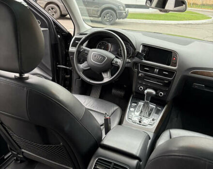 Чорний Ауді Ку 5, об'ємом двигуна 1.98 л та пробігом 250 тис. км за 13300 $, фото 22 на Automoto.ua