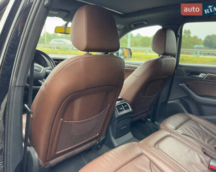 Чорний Ауді Ку 5, об'ємом двигуна 2 л та пробігом 111 тис. км за 16200 $, фото 52 на Automoto.ua