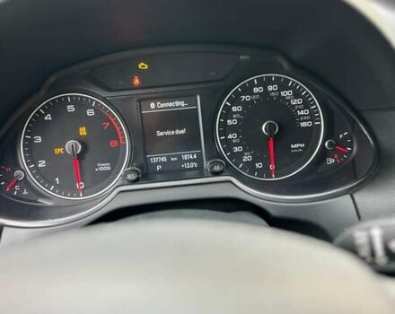 Черный Ауди Ку 5, объемом двигателя 1.98 л и пробегом 145 тыс. км за 19500 $, фото 23 на Automoto.ua