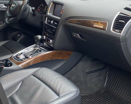 Чорний Ауді Ку 5, об'ємом двигуна 1.98 л та пробігом 153 тис. км за 15850 $, фото 32 на Automoto.ua