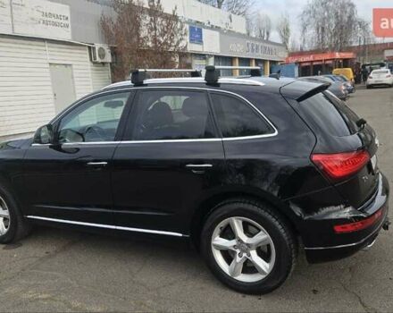 Чорний Ауді Ку 5, об'ємом двигуна 2.97 л та пробігом 208 тис. км за 19900 $, фото 5 на Automoto.ua