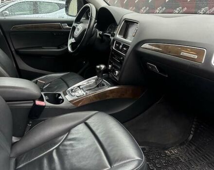 Черный Ауди Ку 5, объемом двигателя 2 л и пробегом 241 тыс. км за 15800 $, фото 35 на Automoto.ua