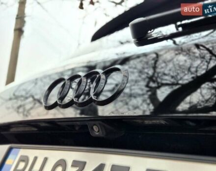 Черный Ауди Ку 5, объемом двигателя 2 л и пробегом 143 тыс. км за 16700 $, фото 37 на Automoto.ua