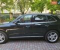 Черный Ауди Ку 5, объемом двигателя 1.98 л и пробегом 134 тыс. км за 18000 $, фото 3 на Automoto.ua