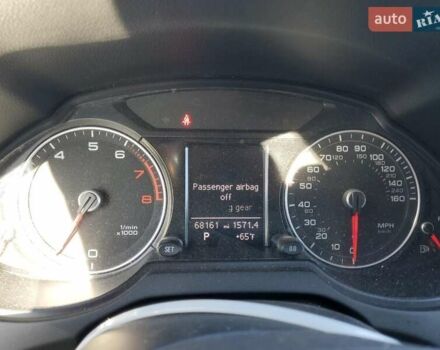 Черный Ауди Ку 5, объемом двигателя 1.98 л и пробегом 68 тыс. км за 3000 $, фото 8 на Automoto.ua