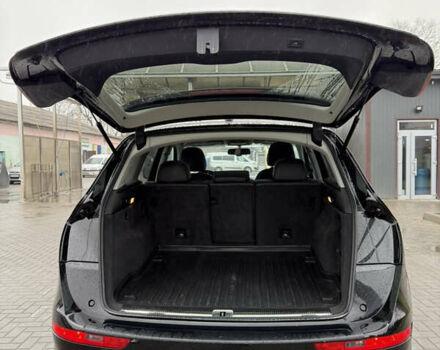 Черный Ауди Ку 5, объемом двигателя 1.98 л и пробегом 250 тыс. км за 13900 $, фото 5 на Automoto.ua