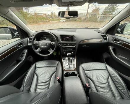 Черный Ауди Ку 5, объемом двигателя 2 л и пробегом 192 тыс. км за 15300 $, фото 14 на Automoto.ua