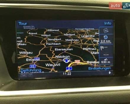 Чорний Ауді Ку 5, об'ємом двигуна 1.97 л та пробігом 168 тис. км за 24900 $, фото 25 на Automoto.ua