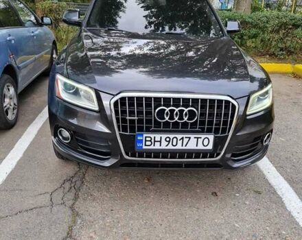 Ауди Ку 5 2015 в Одессе на Automoto.ua Черный Ауди Ку 5, объемом двигателя 1.98 л и пробегом 240 тыс. км за 17500 $, фото 15 на Automoto.ua