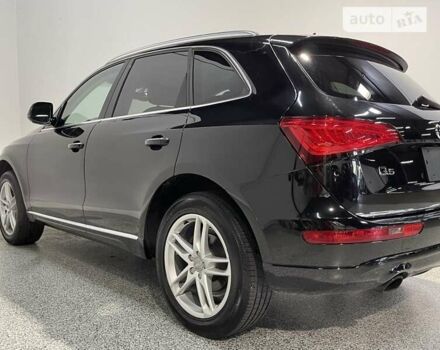 Чорний Ауді Ку 5, об'ємом двигуна 1.98 л та пробігом 110 тис. км за 3000 $, фото 11 на Automoto.ua