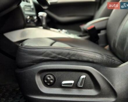 Черный Ауди Ку 5, объемом двигателя 2 л и пробегом 143 тыс. км за 16700 $, фото 45 на Automoto.ua