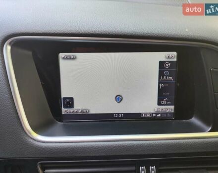 Черный Ауди Ку 5, объемом двигателя 1.98 л и пробегом 134 тыс. км за 18000 $, фото 33 на Automoto.ua