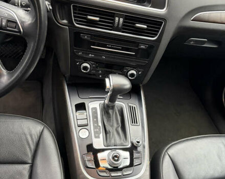 Чорний Ауді Ку 5, об'ємом двигуна 1.98 л та пробігом 250 тис. км за 13300 $, фото 12 на Automoto.ua