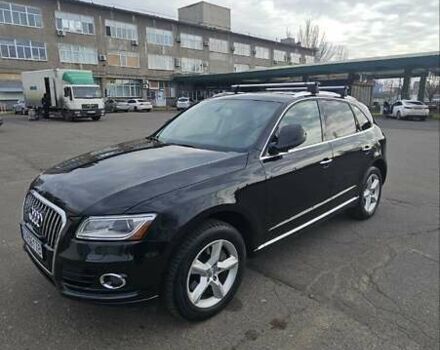 Чорний Ауді Ку 5, об'ємом двигуна 2.97 л та пробігом 208 тис. км за 19900 $, фото 13 на Automoto.ua