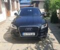 Черный Ауди Ку 5, объемом двигателя 1.98 л и пробегом 111 тыс. км за 16500 $, фото 1 на Automoto.ua