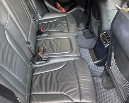 Черный Ауди Ку 5, объемом двигателя 1.98 л и пробегом 139 тыс. км за 19100 $, фото 14 на Automoto.ua