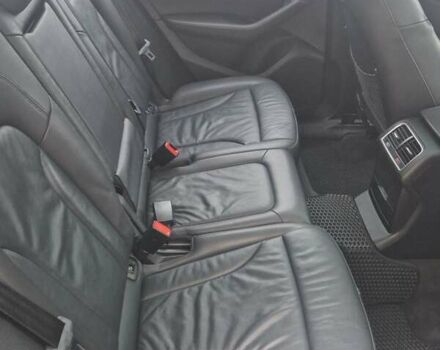 Чорний Ауді Ку 5, об'ємом двигуна 2 л та пробігом 233 тис. км за 14900 $, фото 15 на Automoto.ua