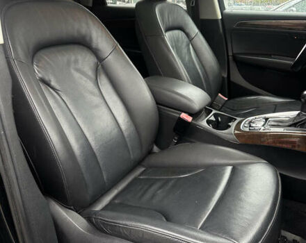 Черный Ауди Ку 5, объемом двигателя 2 л и пробегом 241 тыс. км за 15800 $, фото 18 на Automoto.ua