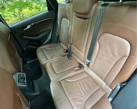 Черный Ауди Ку 5, объемом двигателя 1.98 л и пробегом 178 тыс. км за 18600 $, фото 8 на Automoto.ua