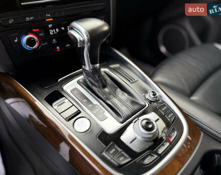 Черный Ауди Ку 5, объемом двигателя 1.97 л и пробегом 236 тыс. км за 13950 $, фото 46 на Automoto.ua