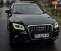 Чорний Ауді Ку 5, об'ємом двигуна 2 л та пробігом 112 тис. км за 15950 $, фото 10 на Automoto.ua