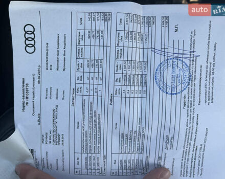 Черный Ауди Ку 5, объемом двигателя 2 л и пробегом 161 тыс. км за 25900 $, фото 2 на Automoto.ua