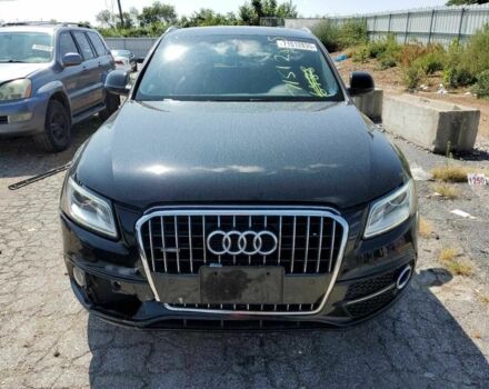 Ауді Ку 5 2015 у Львові на Automoto.ua Чорний Ауді Ку 5, об'ємом двигуна 3 л та пробігом 108 тис. км за 3000 $, фото 4 на Automoto.ua