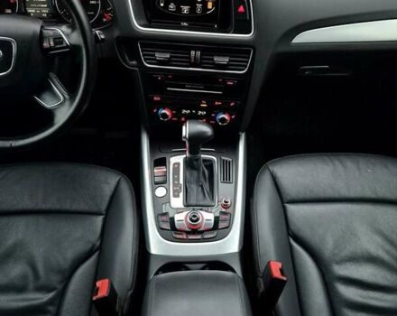 Черный Ауди Ку 5, объемом двигателя 2 л и пробегом 143 тыс. км за 16700 $, фото 81 на Automoto.ua