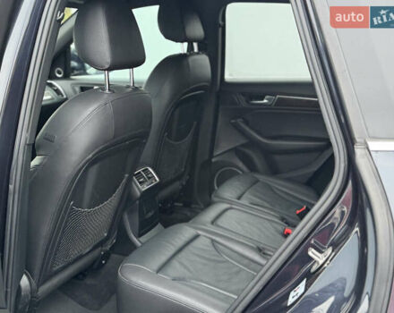 Чорний Ауді Ку 5, об'ємом двигуна 3 л та пробігом 231 тис. км за 16500 $, фото 16 на Automoto.ua