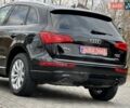 Черный Ауди Ку 5, объемом двигателя 1.98 л и пробегом 177 тыс. км за 14950 $, фото 74 на Automoto.ua